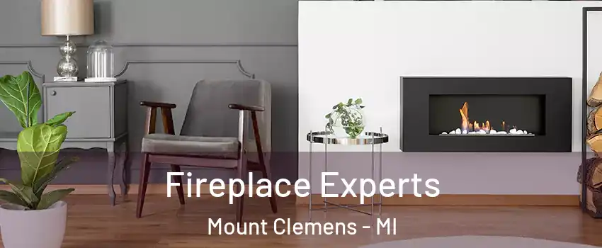  Fireplace Experts Mount Clemens - MI
