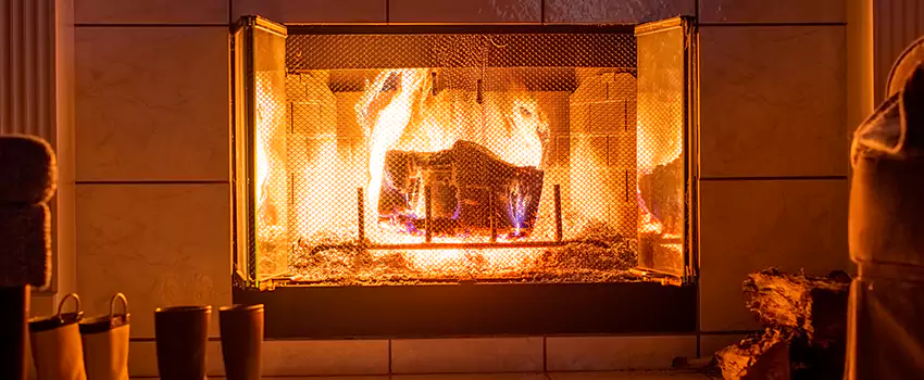 Astria Vent Free Gas Fireplaces Installation in Mount Clemens, MI