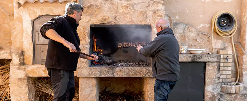 Damaged Brick Fireplace Replacements Services in Mount Clemens, MI