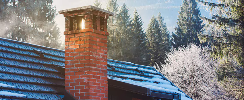 Chimney Crown Replacement in Mount Clemens, Michigan