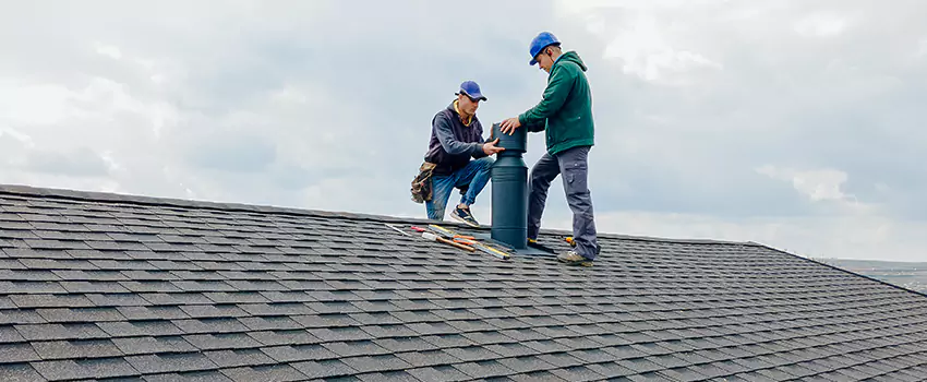 Chimney Sweep To Clear Creosote Buildup in Mount Clemens, Michigan