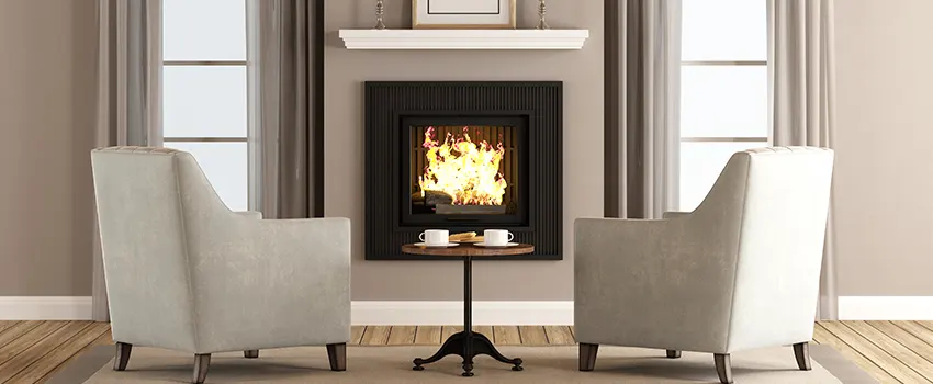Custom Architectural Fireplace Restoration in Mount Clemens, MI