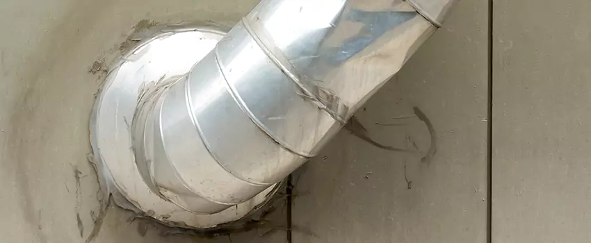 Broken Dryer Vent Replacement in Mount Clemens, MI