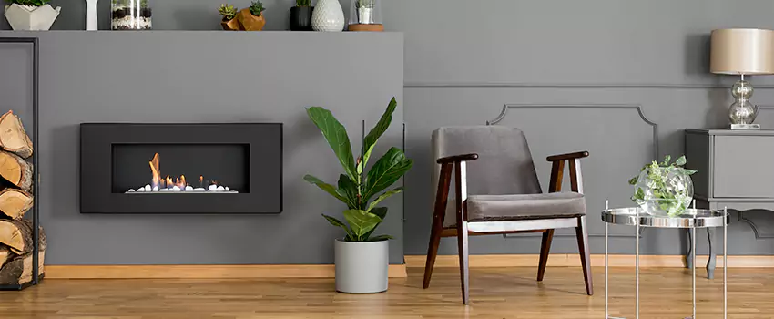 Ethanol Fireplace Burner Repair in Mount Clemens, MI
