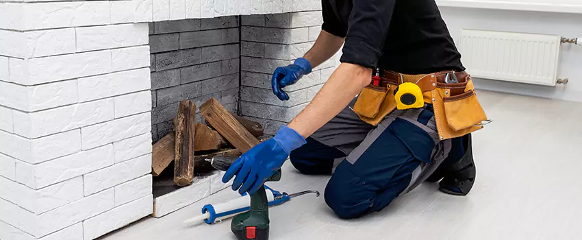 Fireplace Doors Cleaning in Mount Clemens, Michigan