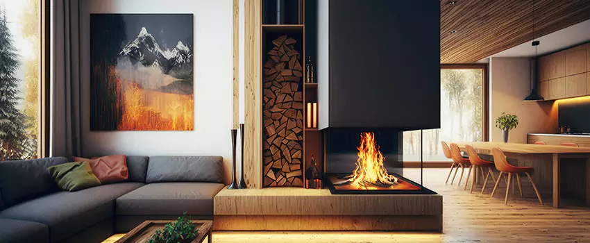 Fixing Electric Fireplace Problem in Mount Clemens, Michigan