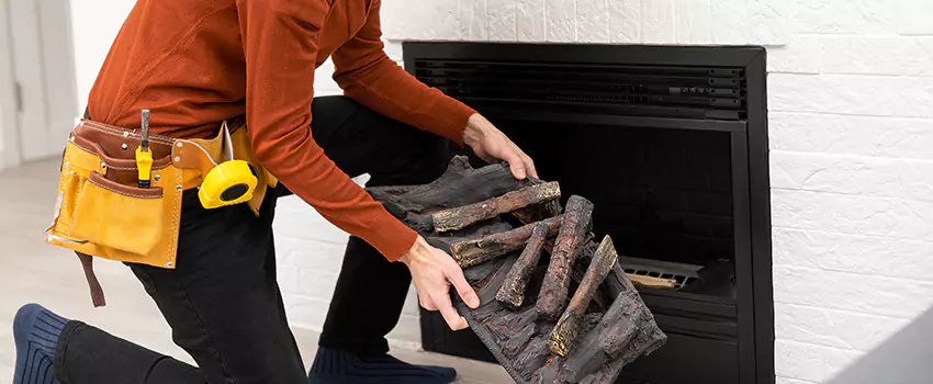 Fireplace Interior Sweeping in Mount Clemens, MI