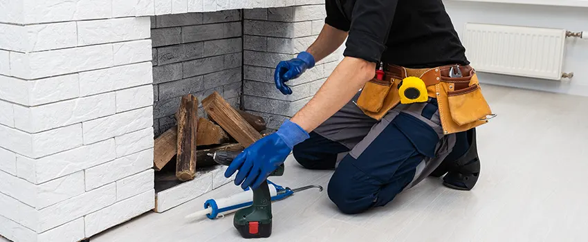 Fireplace Throat Lintel Repair Services in Mount Clemens, MI