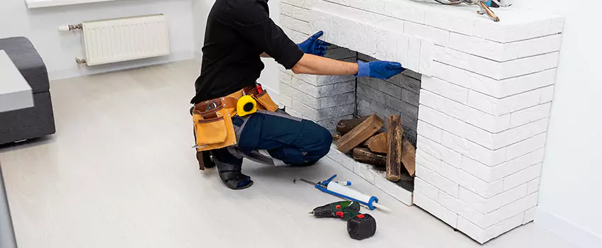 Cleaning Direct Vent Fireplace in Mount Clemens, MI