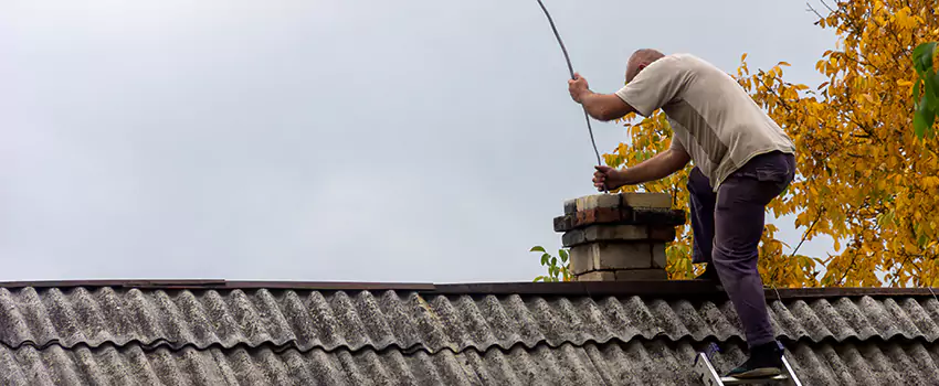 Chimney Flue Cleaning in Mount Clemens, MI