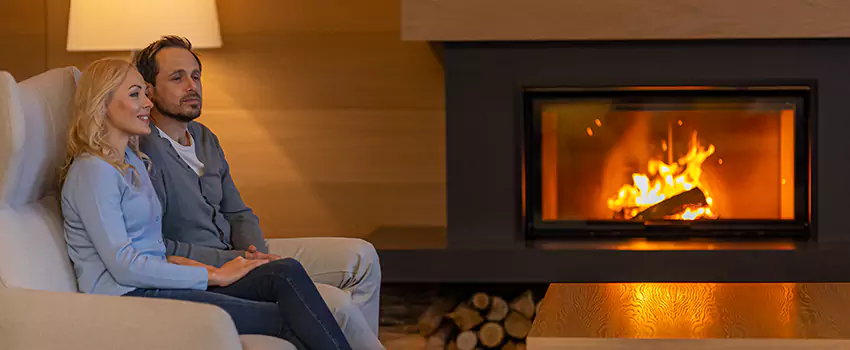 Ravelli Group Convection Fireplaces Installation in Mount Clemens, Michigan