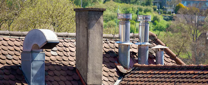 Commercial Chimney Blockage Removal in Mount Clemens, Michigan
