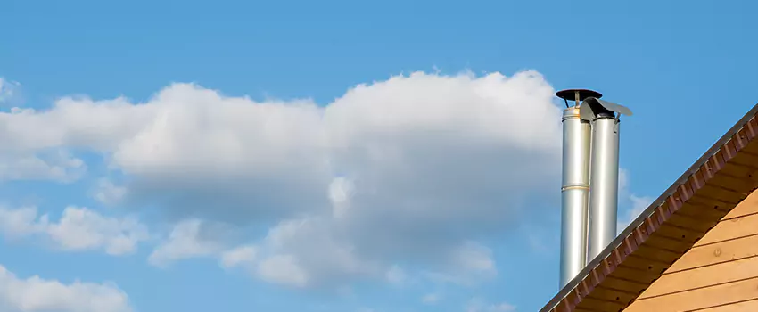 Chimney Cap Bird Guard Repair in Mount Clemens, Michigan