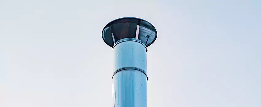 Chimney Spark Arrestor Mesh Installation in Mount Clemens, Michigan