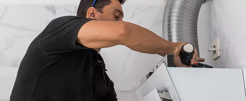 Dryer Vent Blockage Cleaning in Mount Clemens, MI