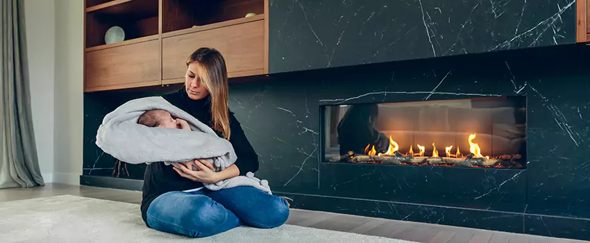 Affordable Electric Fireplace Installation in Mount Clemens, MI