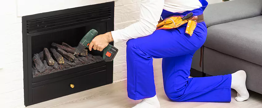 Fireplace Hearth Inspection And Repair in Mount Clemens, Michigan