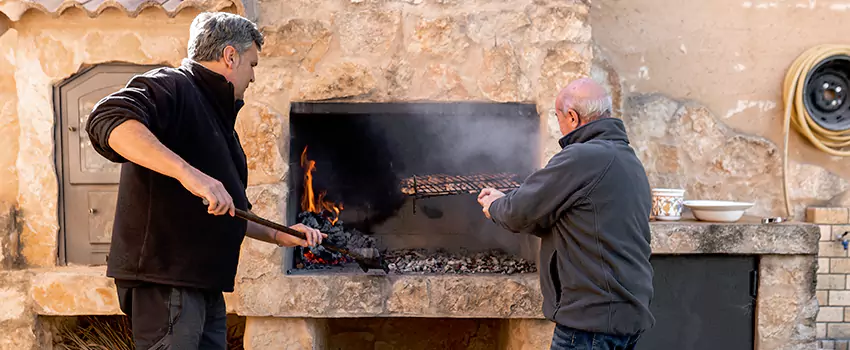 Cost of Fireplace Sweep Service in Mount Clemens, MI