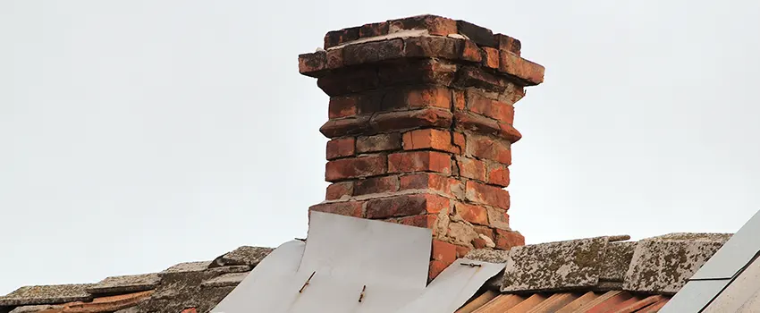 Cost of Fixing Blocked Chimney in Mount Clemens, Michigan
