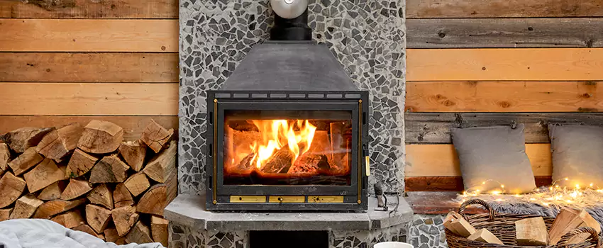 Outdoor Morso Fireplace Broken Screen Replacement in Mount Clemens, MI