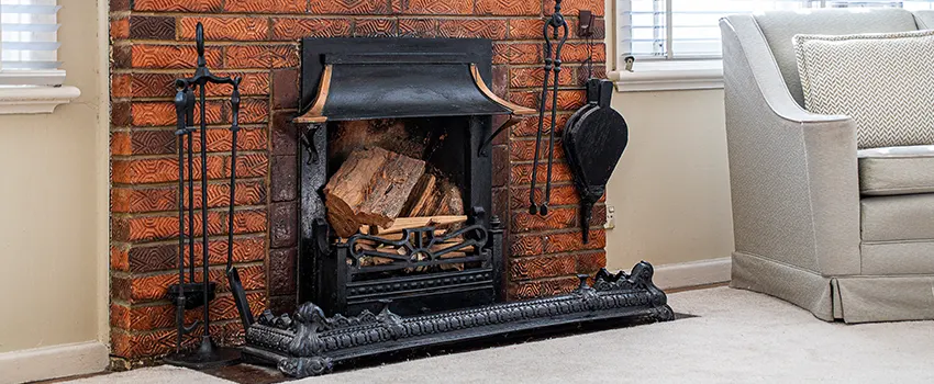 Custom Old Fireplace Redesign Services in Mount Clemens, Michigan